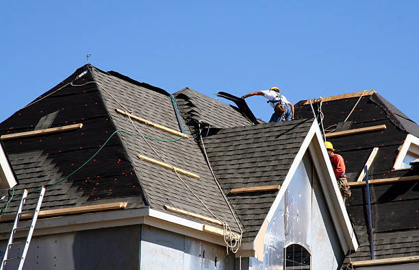 Best New Roof Installation  in Herriman, UT