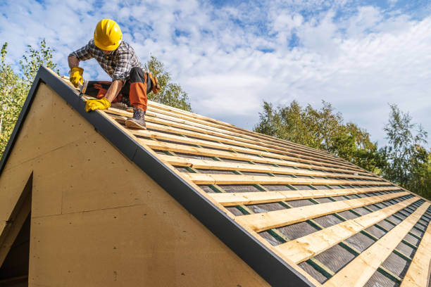 Quick and Trustworthy Emergency Roof Repair Services in Herriman, UT